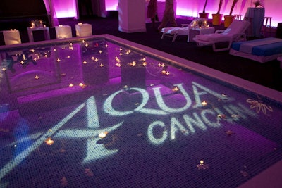 Aqua Cancun Spa Resort media launch