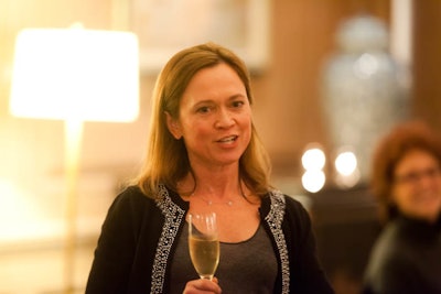 Private wine tasting with Master Sommelier Andrea Robinson