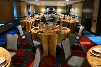 Banquet Wider Space 1