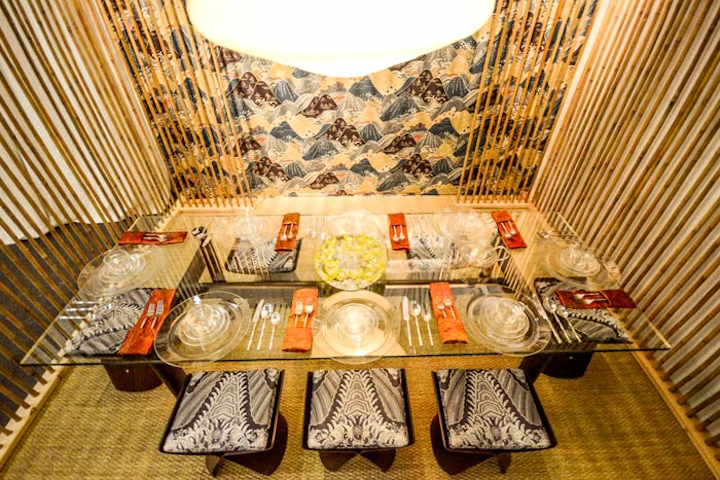 The Best Decor Ideas From Diffa S Dining By Design In New York