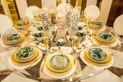 Diffa's Dining by Design in New York