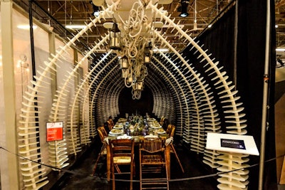 Diffa's Dining by Design in New York