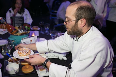 Chef's Challenge: Battle for a Cure