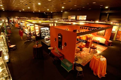 Exhibits in Wilmington Hall