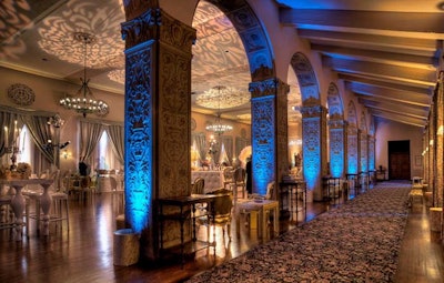 Dazzling transformation of the Ebell Dining Room