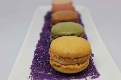 French Macaroons