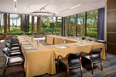 3. Hyatt Regency Scottsdale Resort & Spa at Gainey Ranch