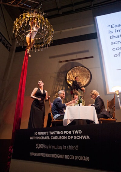 Redmoon Theater's Spectacle Lunatique Gala