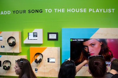 Spotify House’s Playlist