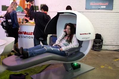 Mashable House’s Silicon Valley Energy Pods