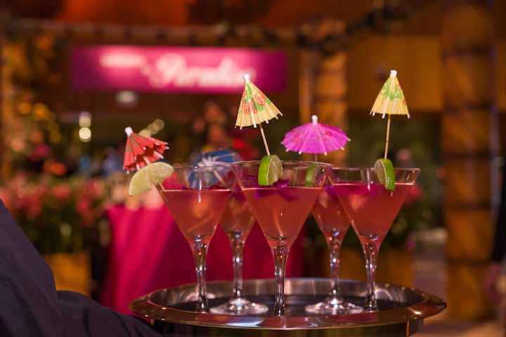 6 Tropical Party Ideas To Warm Up Winter Guests Bizbash