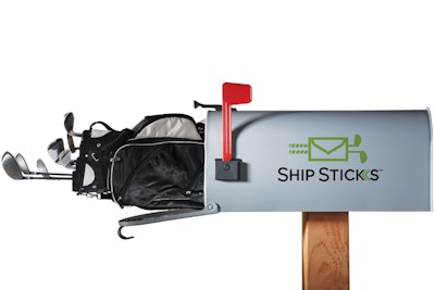 Ship Sticks Mailbox