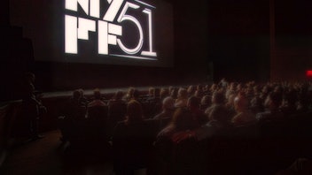 4. New York Film Festival