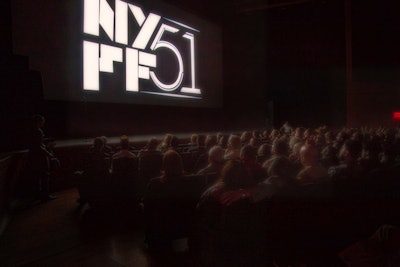 4. New York Film Festival