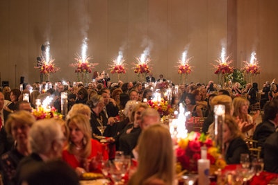 Diabetes Research Institute's Love and Hope Ball