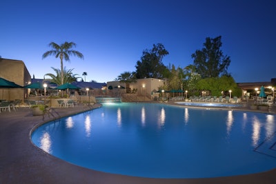 7. Scottsdale Plaza Resort
