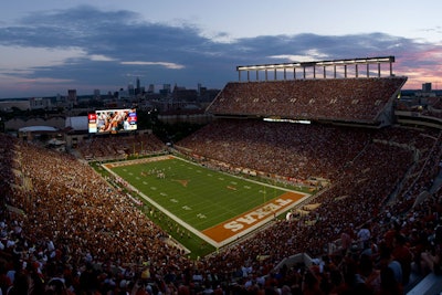 Darrell K Royal–Texas Memorial Stadium