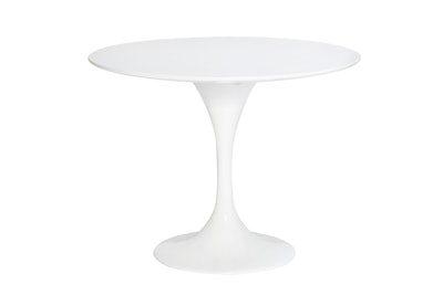 Tulip cocktail table, $150, available throughout South Florida from Lavish Event Rentals