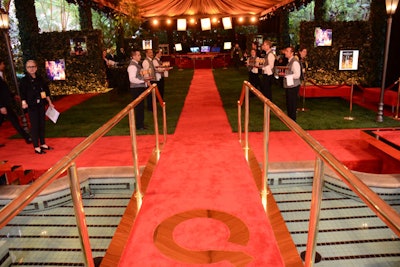 QVC Presents Red Carpet Style Pre-Oscar Party