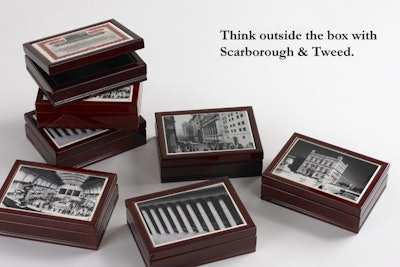 10 Boxes Scarborough Tweed 1
