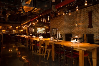 7. Scaddabush Italian Kitchen & Bar Toronto