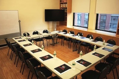 Seminar B (boardroom)