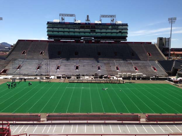 AZ stadium turf