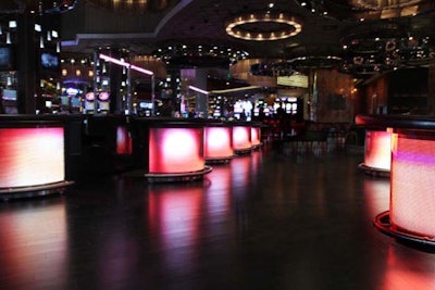 The Cosmopolitan Hotel of Las Vegas Bond Bar