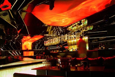 Alegra Nightclub, Dubai