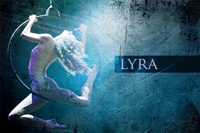 Lyra performed for SkyTV show London