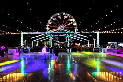 Coachella Neon Carnival