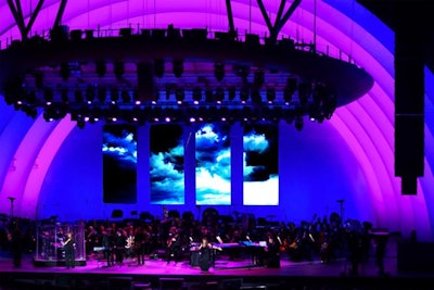 The Hollywood Bowl