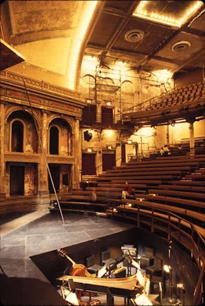 Harvey Theater