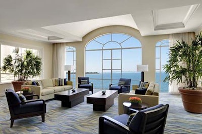 Cays Lounge Meeting Room