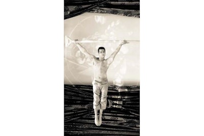 Gravity defying feats