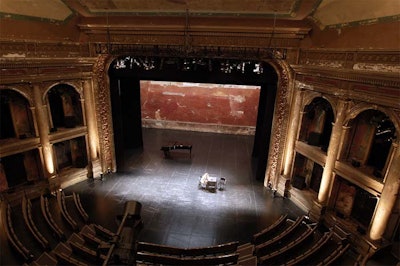 Harvey Theater