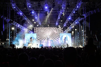 Empire of the Sun at Coachella