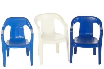 Atlas Party Rental Kiddie Chair