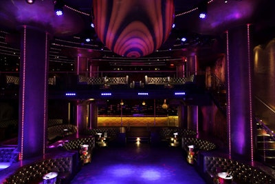 1. Adoré Nightclub