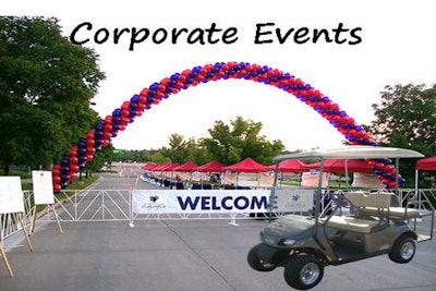 Corp Event