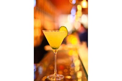 Cucumber cosmo