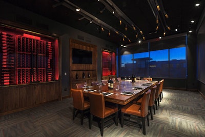 5. Del Frisco’s Grille