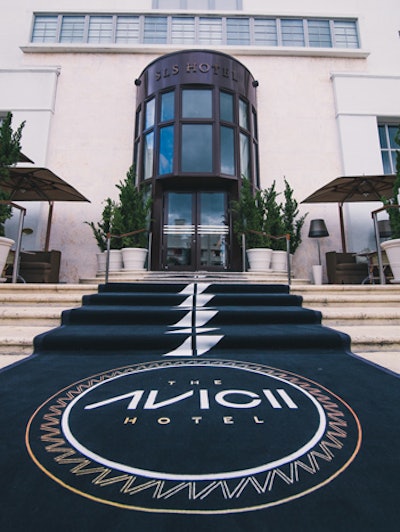 Avicii Hotel