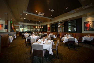 9. Fleming's Prime Steakhouse and Wine Bar