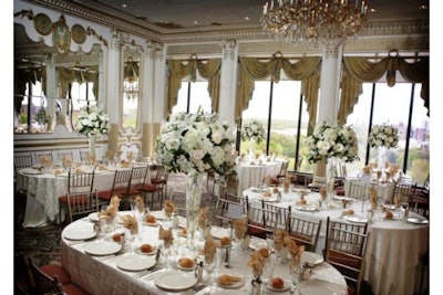 Terrace On The Park