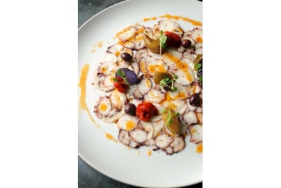 Octopus a la gallega