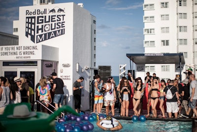 Red Bull Guest House