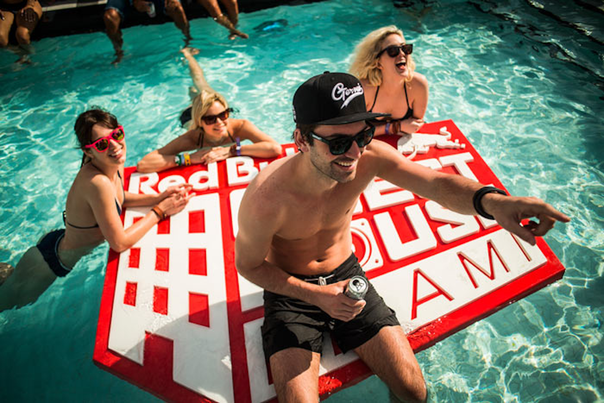 Hotel Takeovers Inside the Hottest Trend From Miami's Winter Music