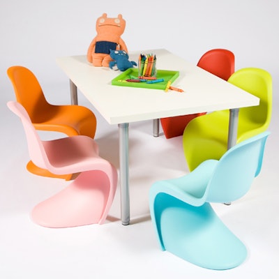 Taylor Creative Panton Junior Chairs