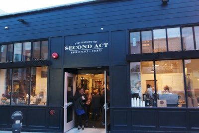 2. Second Act Marketplace